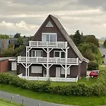 Apartamento Wattnest - Direkt In Erster Meereslinie Am Deich *