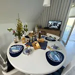 Wattnest - Direkt In Erster Meereslinie Am Deich Apartamento