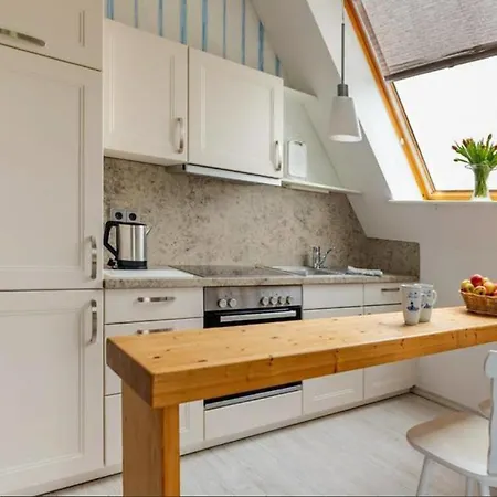Apartamento Wattnest - Direkt In Erster Meereslinie Am Deich Friedrichskoog