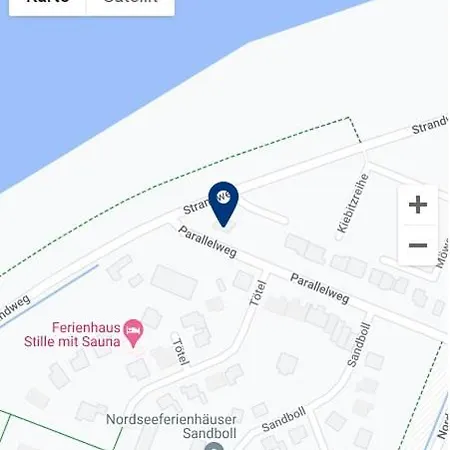 Wattnest - Direkt In Erster Meereslinie Am Deich Friedrichskoog