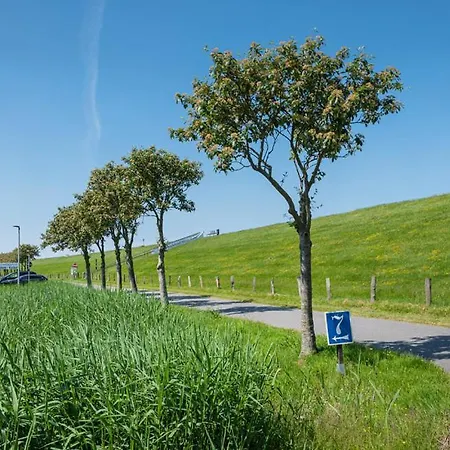 Apartamento Wattnest - Direkt In Erster Meereslinie Am Deich Friedrichskoog