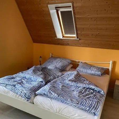 Wattnest - Direkt In Erster Meereslinie Am Deich