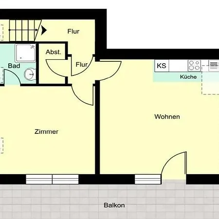 Wattnest - Direkt In Erster Meereslinie Am Deich Apartamento *