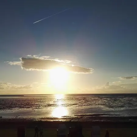 Apartamento Wattnest - Direkt In Erster Meereslinie Am Deich Friedrichskoog