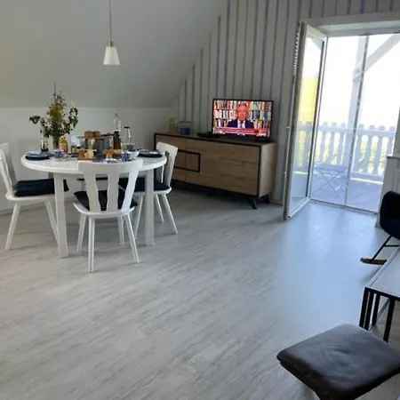 Wattnest - Direkt In Erster Meereslinie Am Deich Apartamento Friedrichskoog