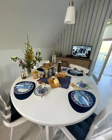 Wattnest - Direkt In Erster Meereslinie Am Deich Apartamento