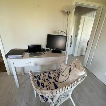 Apartamento Wattnest - Direkt In Erster Meereslinie Am Deich *