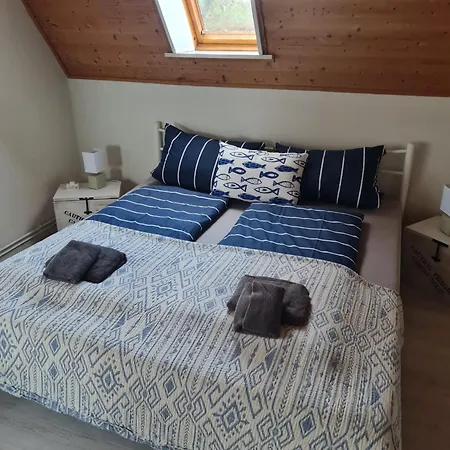 Apartamento Wattnest - Direkt In Erster Meereslinie Am Deich Friedrichskoog