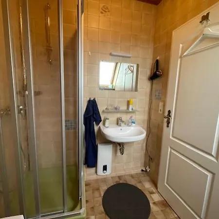 Wattnest - Direkt In Erster Meereslinie Am Deich Apartamento *