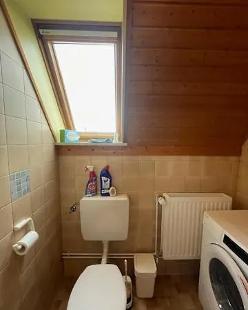 Apartamento Wattnest - Direkt In Erster Meereslinie Am Deich Friedrichskoog