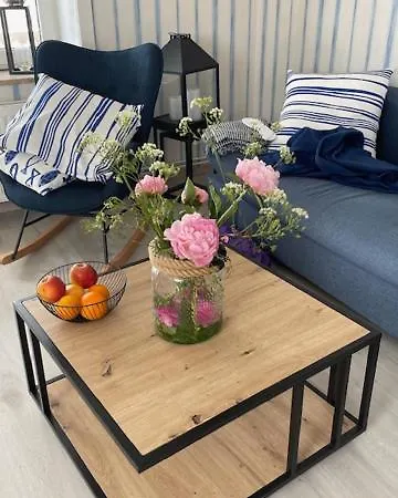 Wattnest - Direkt In Erster Meereslinie Am Deich * Friedrichskoog